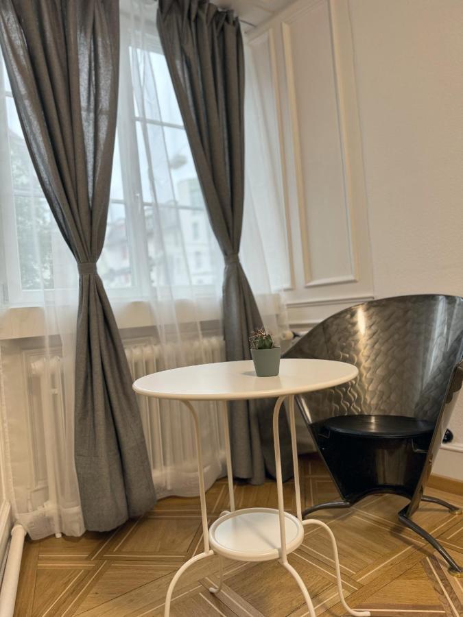 Appartamento Tas24Ch Travel And Sleep 24 St. Gallen Esterno foto