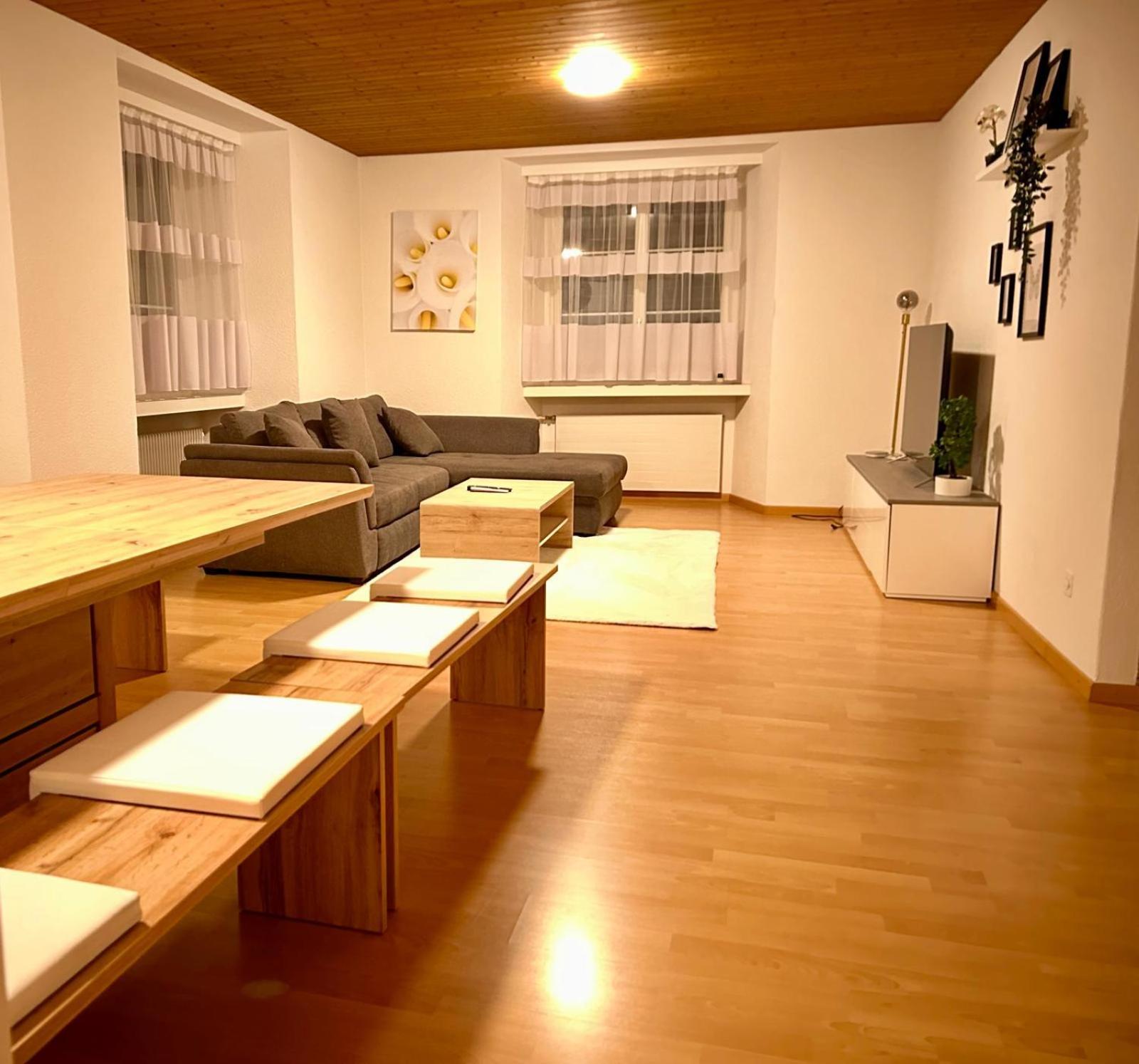 Appartamento Tas24Ch Travel And Sleep 24 St. Gallen Esterno foto