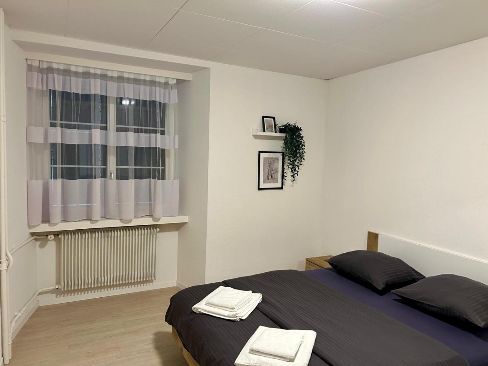 Appartamento Tas24Ch Travel And Sleep 24 St. Gallen Esterno foto
