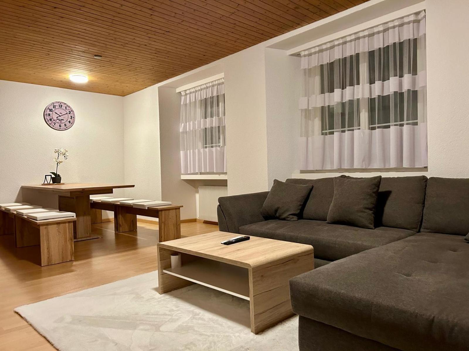Appartamento Tas24Ch Travel And Sleep 24 St. Gallen Esterno foto