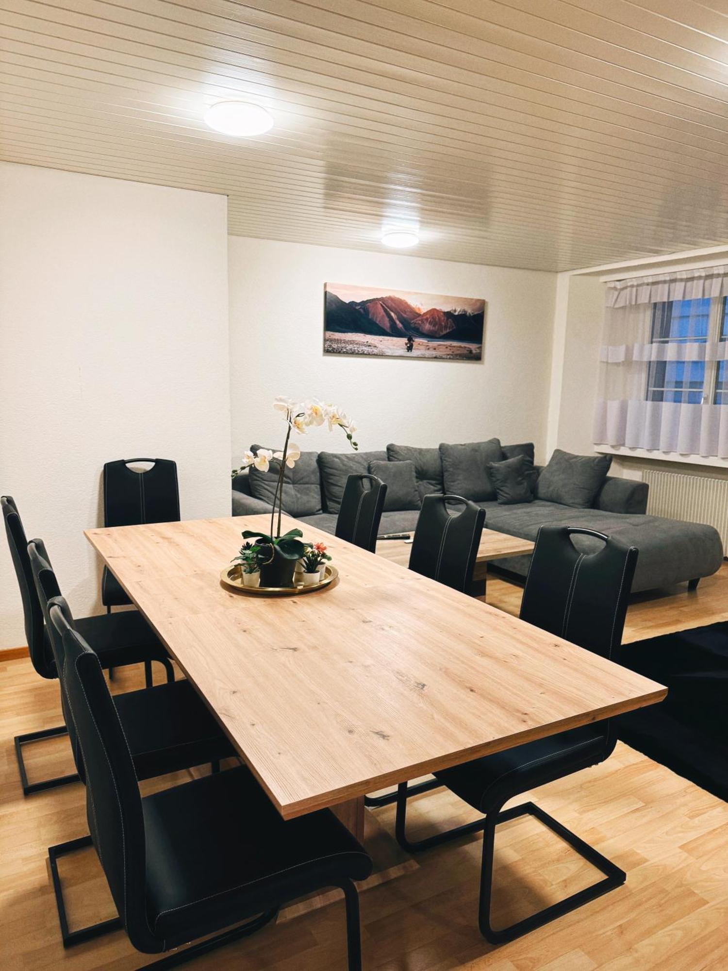 Appartamento Tas24Ch Travel And Sleep 24 St. Gallen Esterno foto